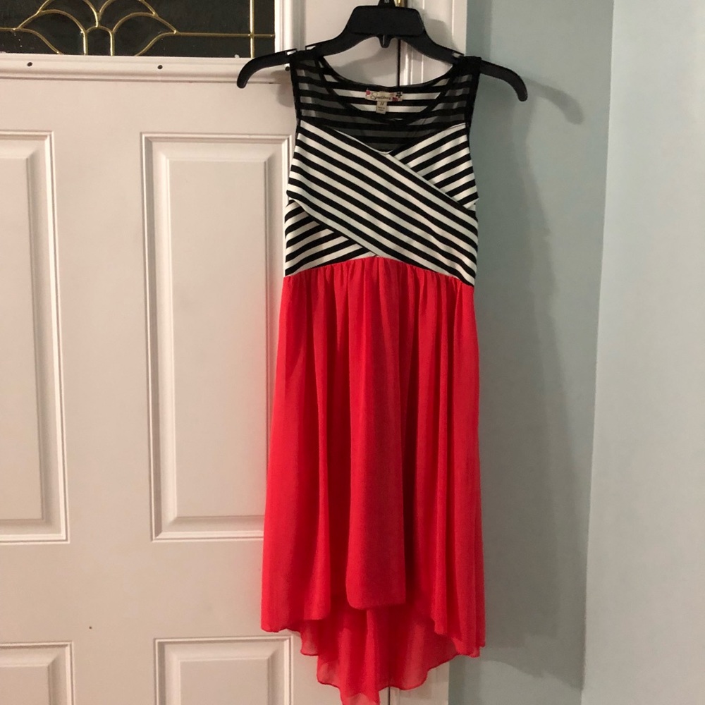 Beautiful high low dress